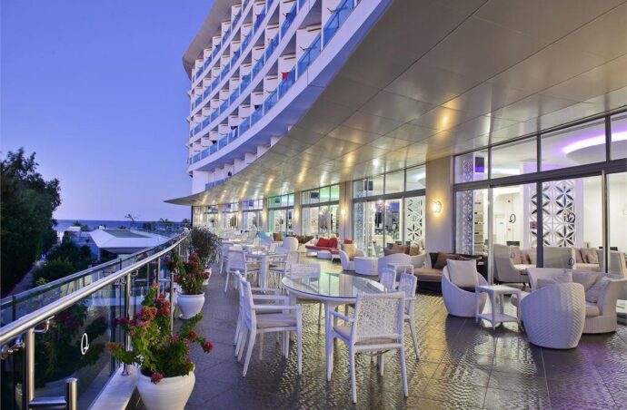Q Premium Resort Hotel 5* (Туреччина)