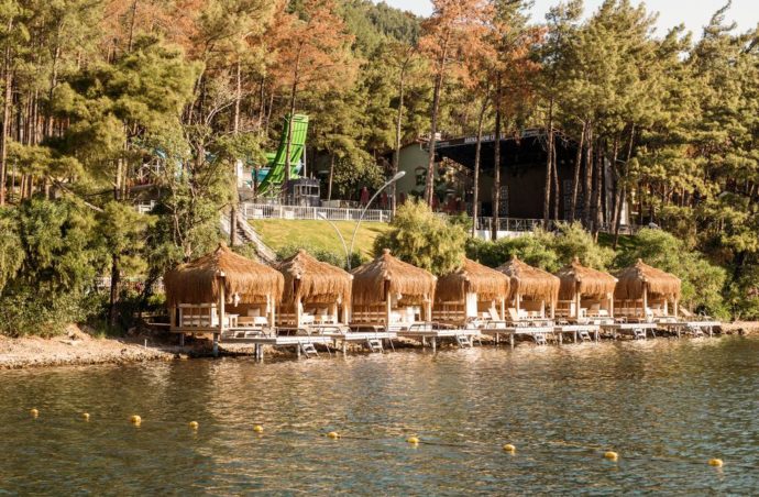 Вас кличе Рай на Землі, SENTIDO ORKA LOTUS BEACH 5 * – 512 Eur