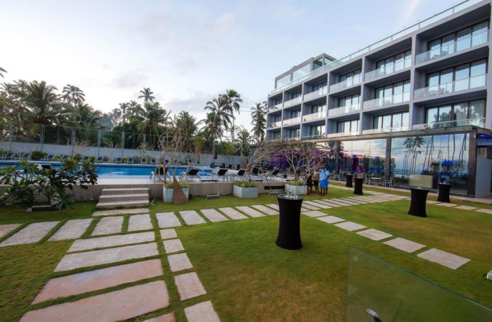 Райська насолода в Club Waskaduwa 5*
