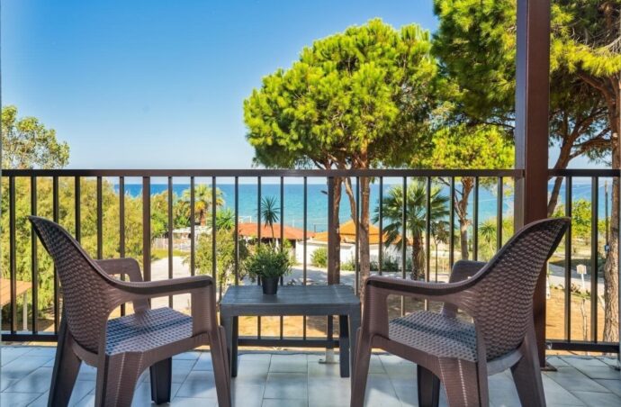 Arion Sea Front Apartments, 3* (Греція, о. Закінф) Греція
