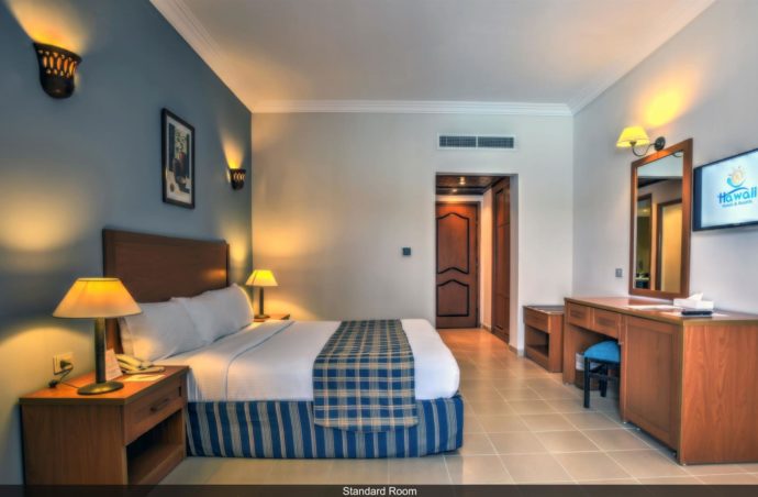 Гарячий Єгипет – HAWAII LE JARDIN RESORT& AQUA PARK 5 *
