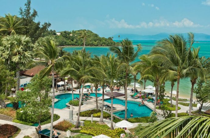 Таїланд: Готель Hotel Ibis Samui Bophut 3* Таїланд: Готель Hotel Ibis Samui Bophut 3*
