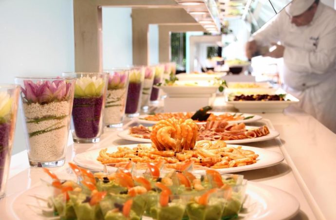 Іспанська сієста в Aqua Hotel Aquamarina 4* Іспанська сієста в Aqua Hotel Aquamarina 4*