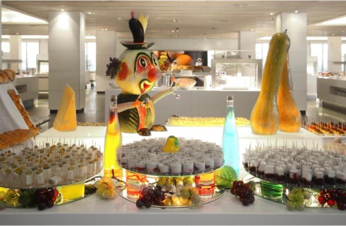 Іспанська сієста в Aqua Hotel Aquamarina 4* Іспанська сієста в Aqua Hotel Aquamarina 4*