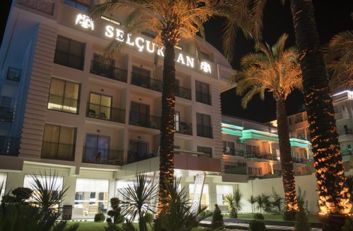Краща ціна по ранньому бронюванні в SELCUKHAN HOTEL  – 389 $