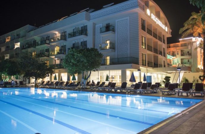 Краща ціна по ранньому бронюванні в SELCUKHAN HOTEL  – 389 $