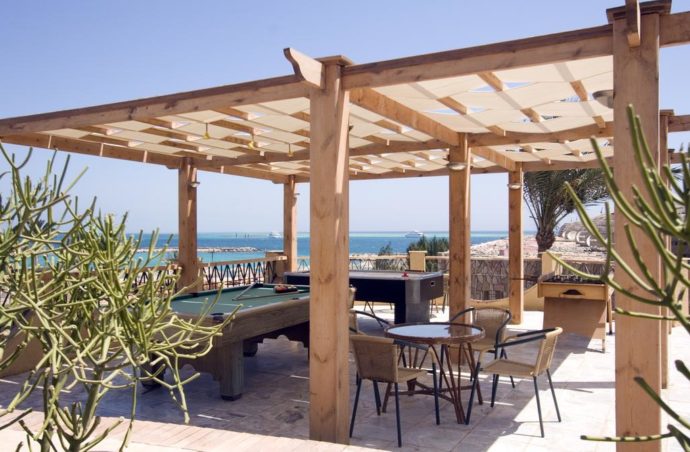 JEWELS SAHARA BOUTIQUE RESORT 4 *(Хургада) – 177 $ на 7 ночей