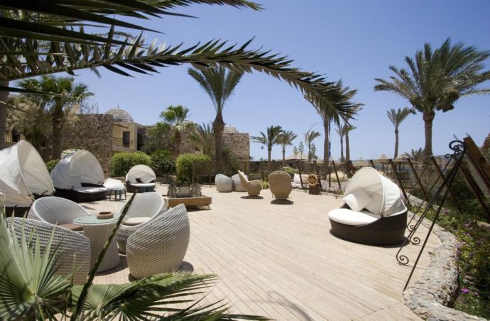 JEWELS SAHARA BOUTIQUE RESORT 4 *(Хургада) – 177 $ на 7 ночей