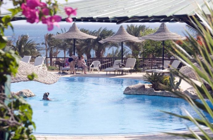 JEWELS SAHARA BOUTIQUE RESORT 4 *(Хургада) – 177 $ на 7 ночей