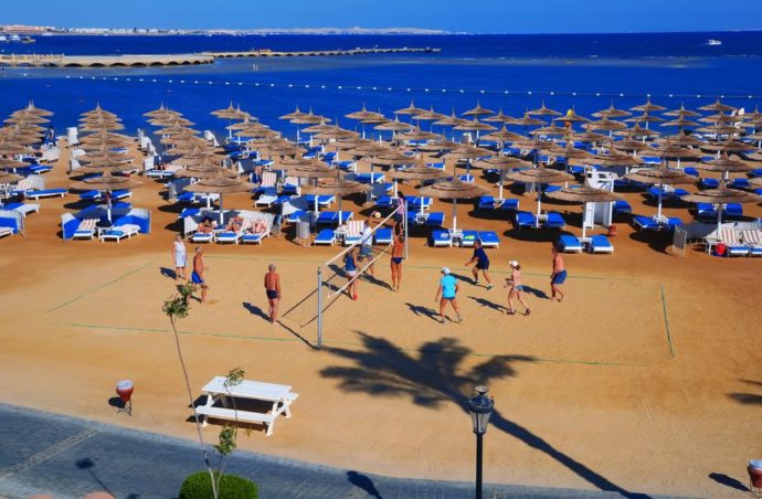 !!!Горить!!! Dana Beach Resort 5* – Хургада, Єгипет