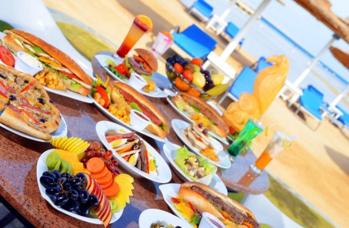 !!!Горить!!! Dana Beach Resort 5* – Хургада, Єгипет