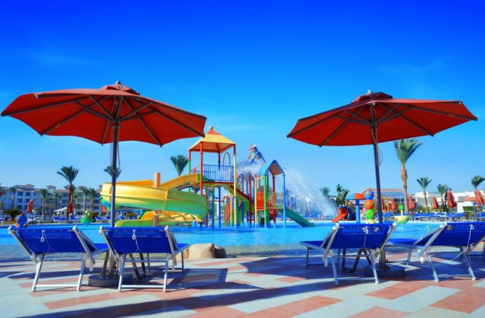 !!!Горить!!! Dana Beach Resort 5* – Хургада, Єгипет