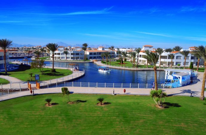 !!!Горить!!! Dana Beach Resort 5* – Хургада, Єгипет