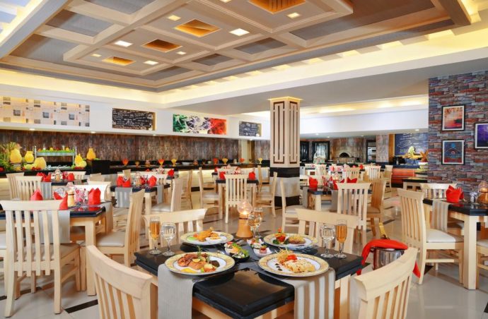 !!!Горить!!! Dana Beach Resort 5* – Хургада, Єгипет