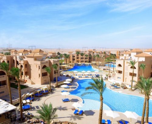 Відпочинок у Хургаді: Pickalbatros Sea World 4*