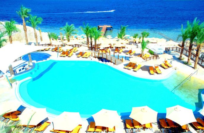 Відпочинок твоєї мрії: XPERIENCE SEA BREEZE RESORT 5 *