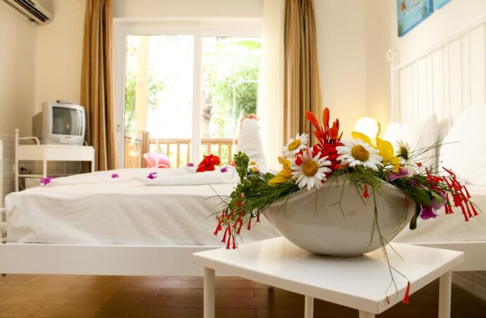 Бодрум, Magnific Hotel 4* – 339 Eur