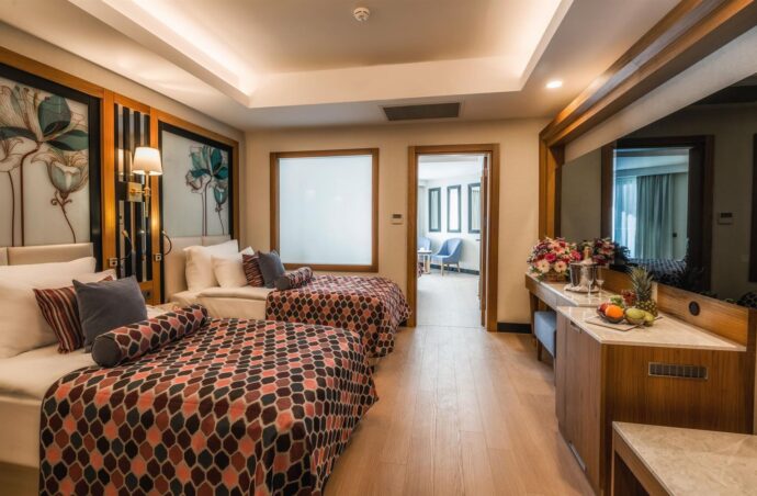 ADALYA ELITE LARA 5* (Туреччина)