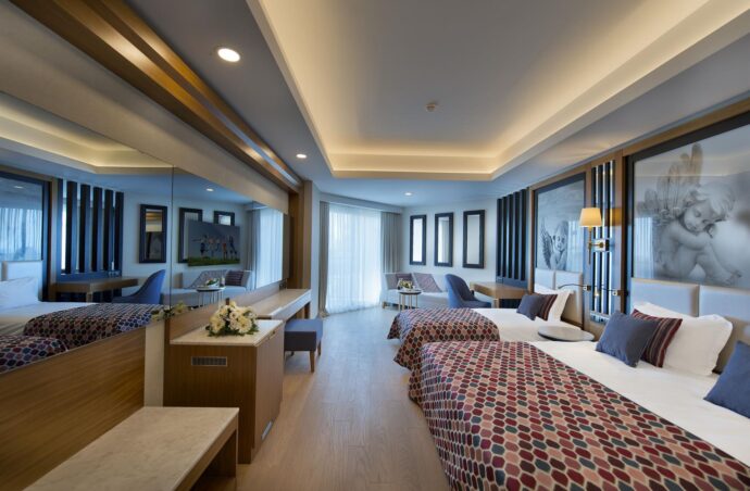 ADALYA ELITE LARA 5* (Туреччина)