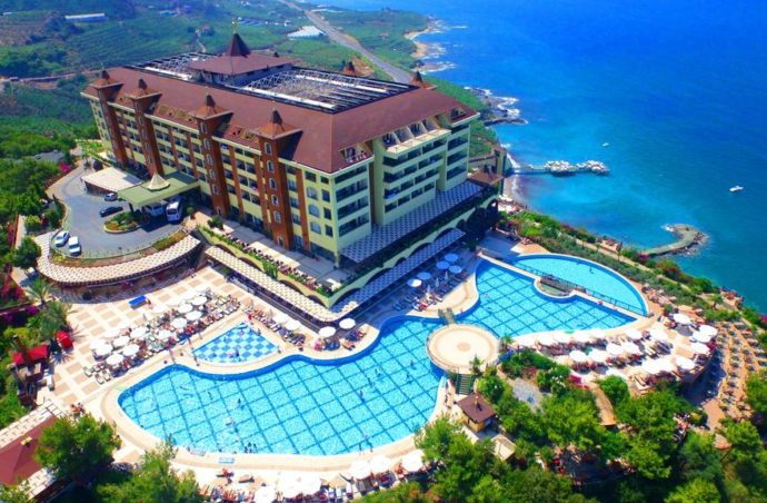 Раннє бронювання на Туреччину від 299 Eur