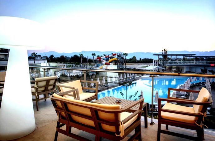 Бархатний сезон у “Riolavitas SPA & Resort”
