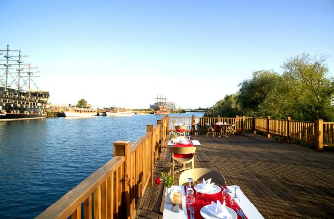 Бархатний сезон у “Riolavitas SPA & Resort”