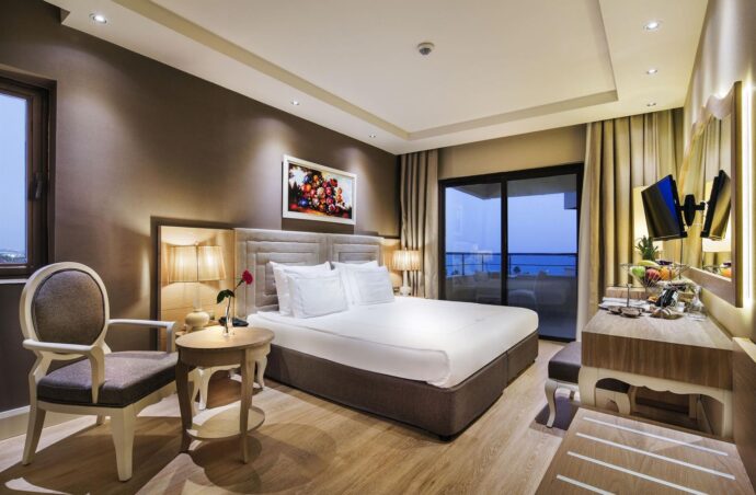 Bellis Deluxe Hotel 5*
