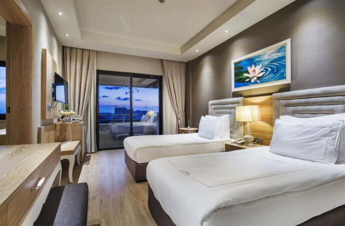 Bellis Deluxe Hotel 5*
