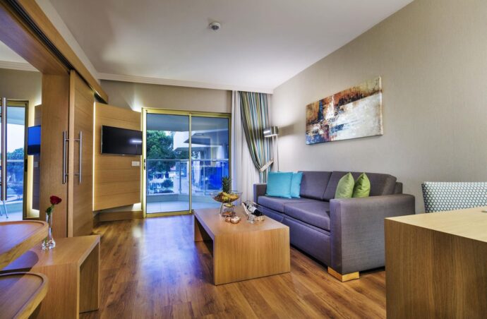 Bellis Deluxe Hotel 5*