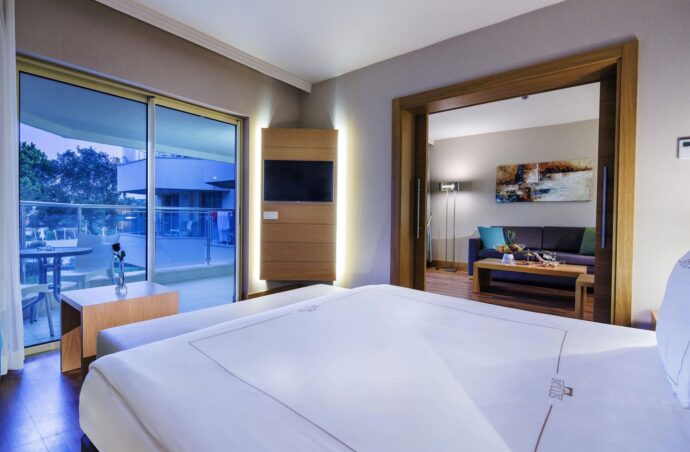 Bellis Deluxe Hotel 5*