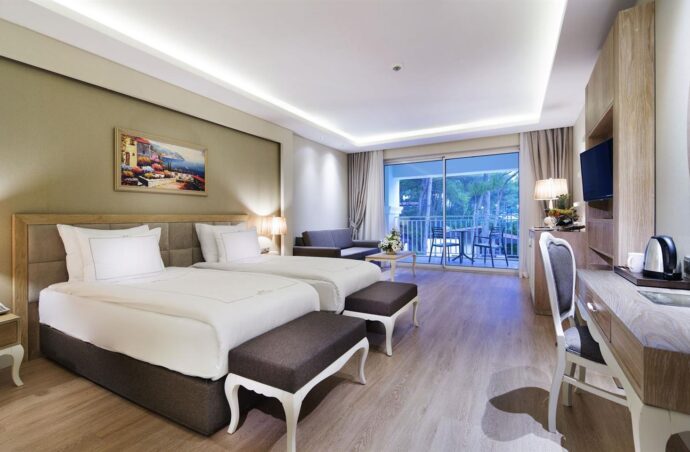 Bellis Deluxe Hotel 5*