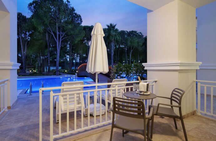 Bellis Deluxe Hotel 5*