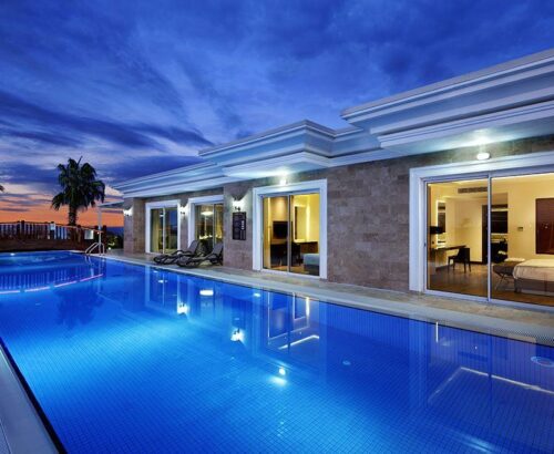 Bellis Deluxe Hotel 5*