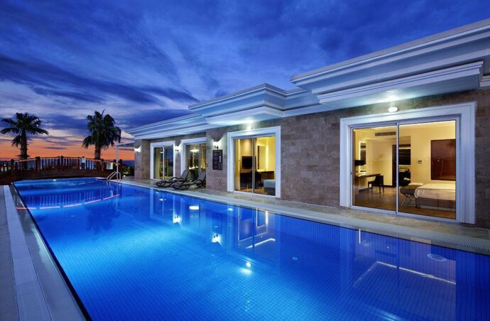 Bellis Deluxe Hotel 5*