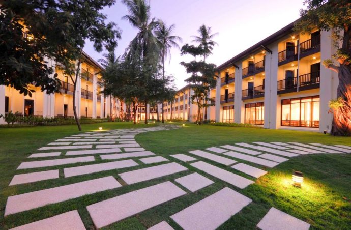 Таїланд: Готель Hotel Ibis Samui Bophut 3* Таїланд: Готель Hotel Ibis Samui Bophut 3*