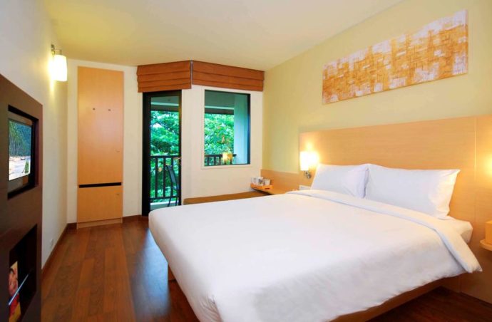 Таїланд: Готель Hotel Ibis Samui Bophut 3* Таїланд: Готель Hotel Ibis Samui Bophut 3*