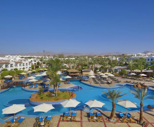 Горить Єгипет!!! Sharm Dreams Resort 5*