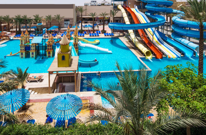 Гарячий Єгипет! Mirage Bay Resort & Aquapark 4*- 209 $