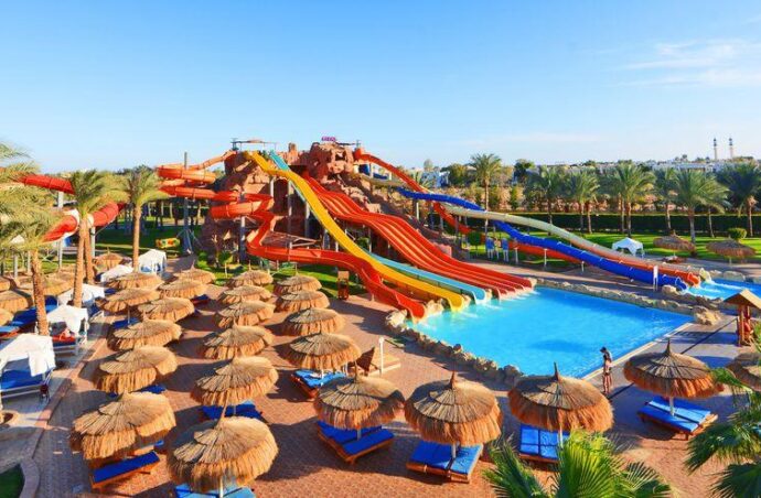 Albatros Aqua Blu Resort Sharm El Sheikh 4*+++