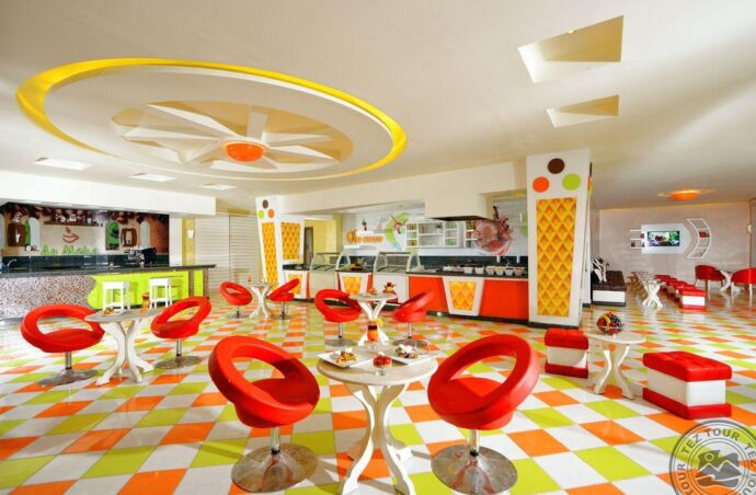 Albatros Aqua Blu Resort Sharm El Sheikh 4*+++