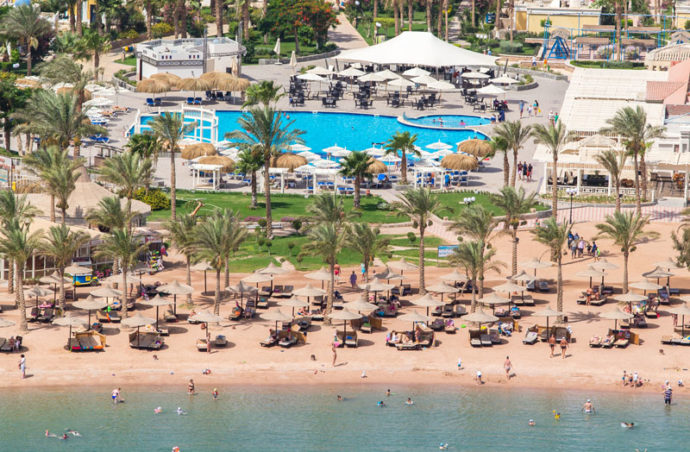 Гарячий Єгипет! Mirage Bay Resort & Aquapark 4*- 209 $