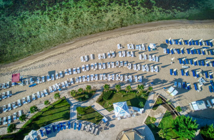 Відпочинок у прекрасному готелі MPM ZORNITZA SANDS 4*