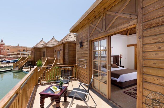Albatros Aqua Blu Resort Sharm El Sheikh 4*+++