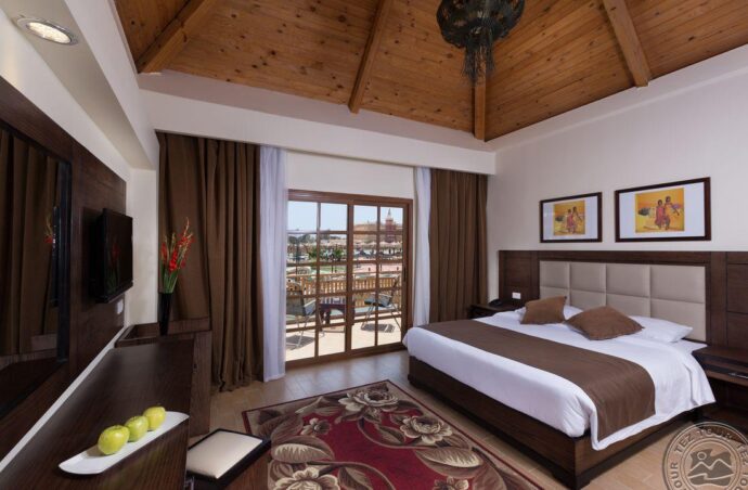 Albatros Aqua Blu Resort Sharm El Sheikh 4*+++