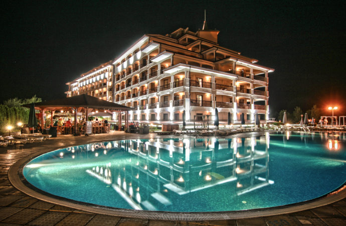 Автобусний тур в Болгарію ! Casablanca  4*