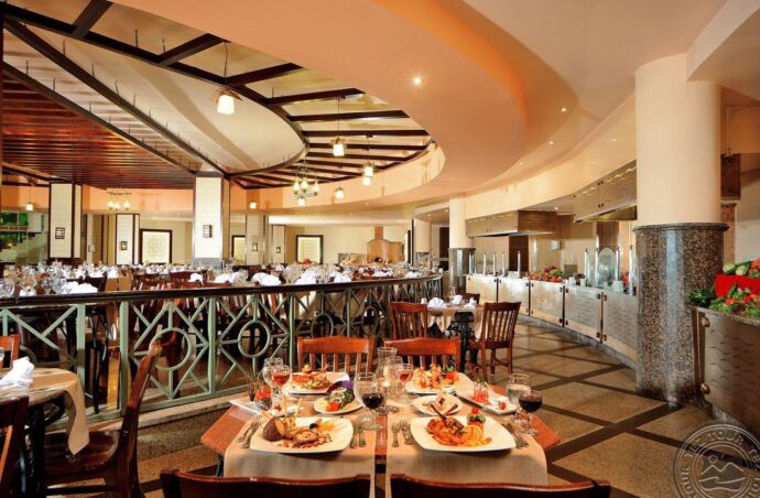 Albatros Aqua Blu Resort Sharm El Sheikh 4*+++