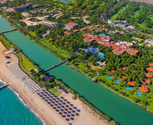 VIP відпочинок!Туреччина! GLORIA GOLF RESORT 5*Deluxe
