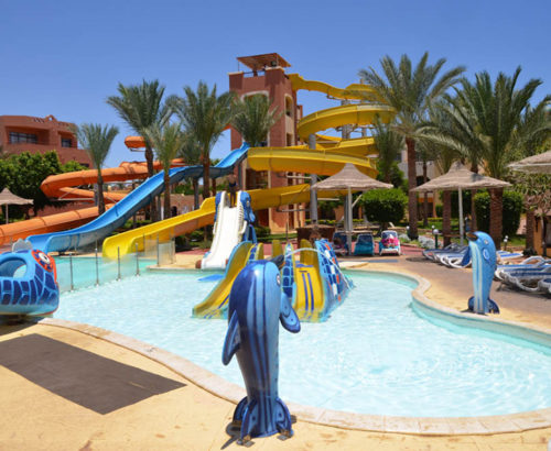 NUBIAN VILLAGE 5 *(Шарм Ель Шейх) – 327 $ на 9 ночей