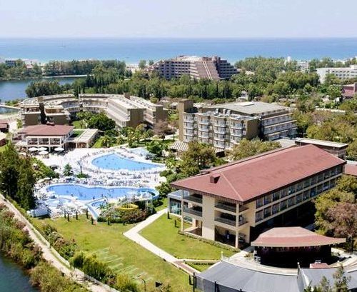 Ідеальний сімейний відпочинок в Otium Eco Club 5*