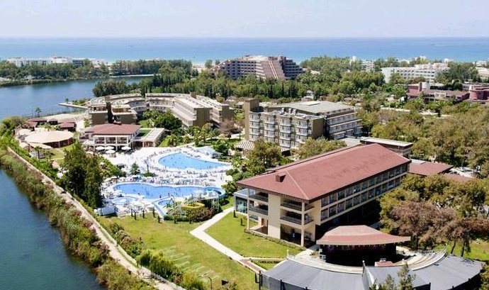 Ідеальний сімейний відпочинок в  Otium Eco Club 5*